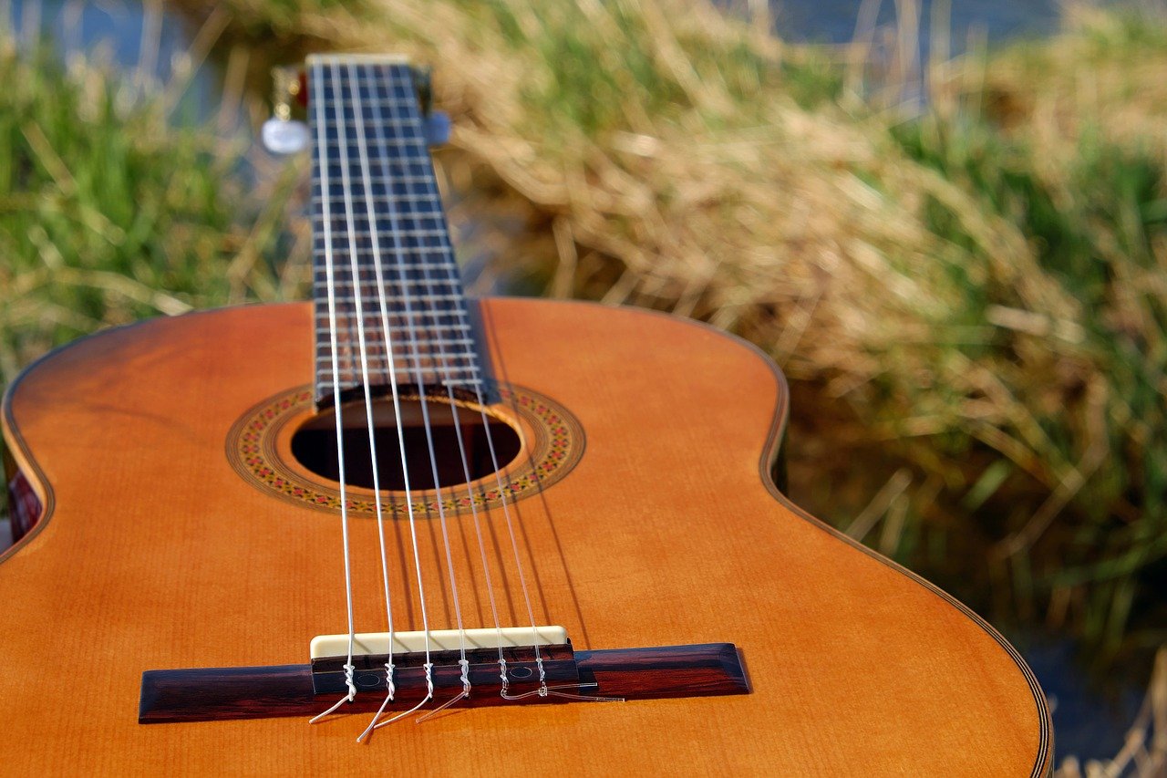 Comment changer les cordes de sa guitare classique ? Cheval Musique  Tradition